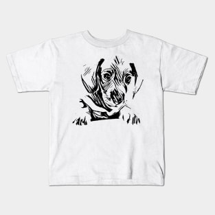 Dachshund Kids T-Shirt